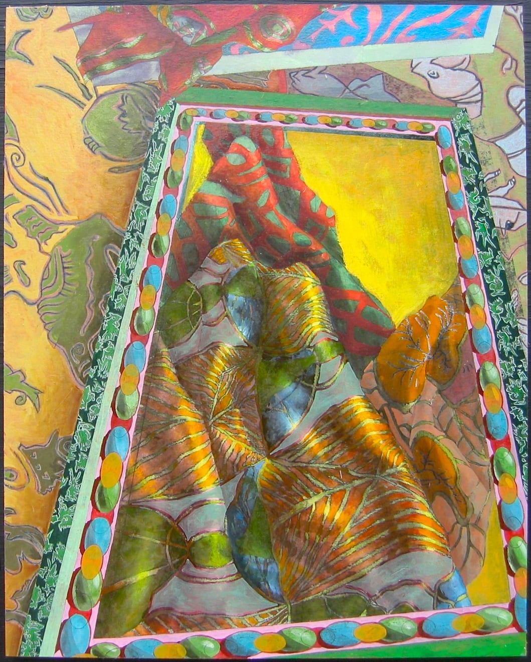 David Schoffman, The Body is His Book 38, 2025