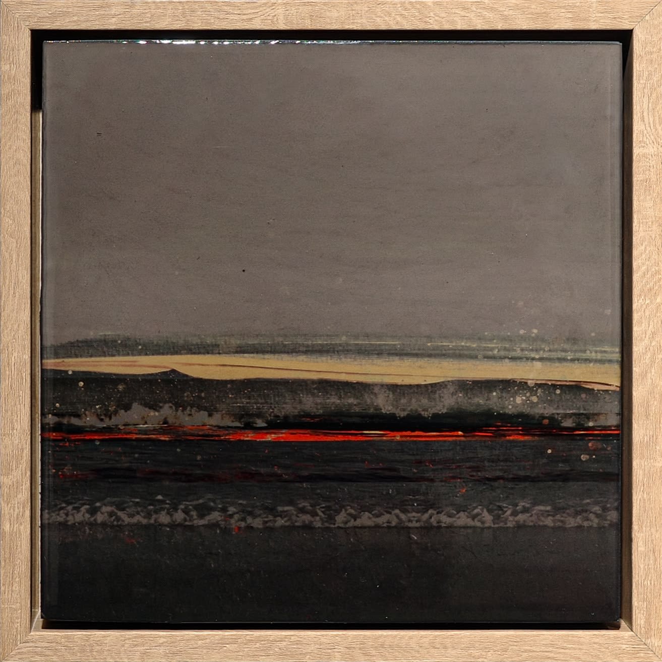 Markus Sebastiano, Breakwater I, 2024