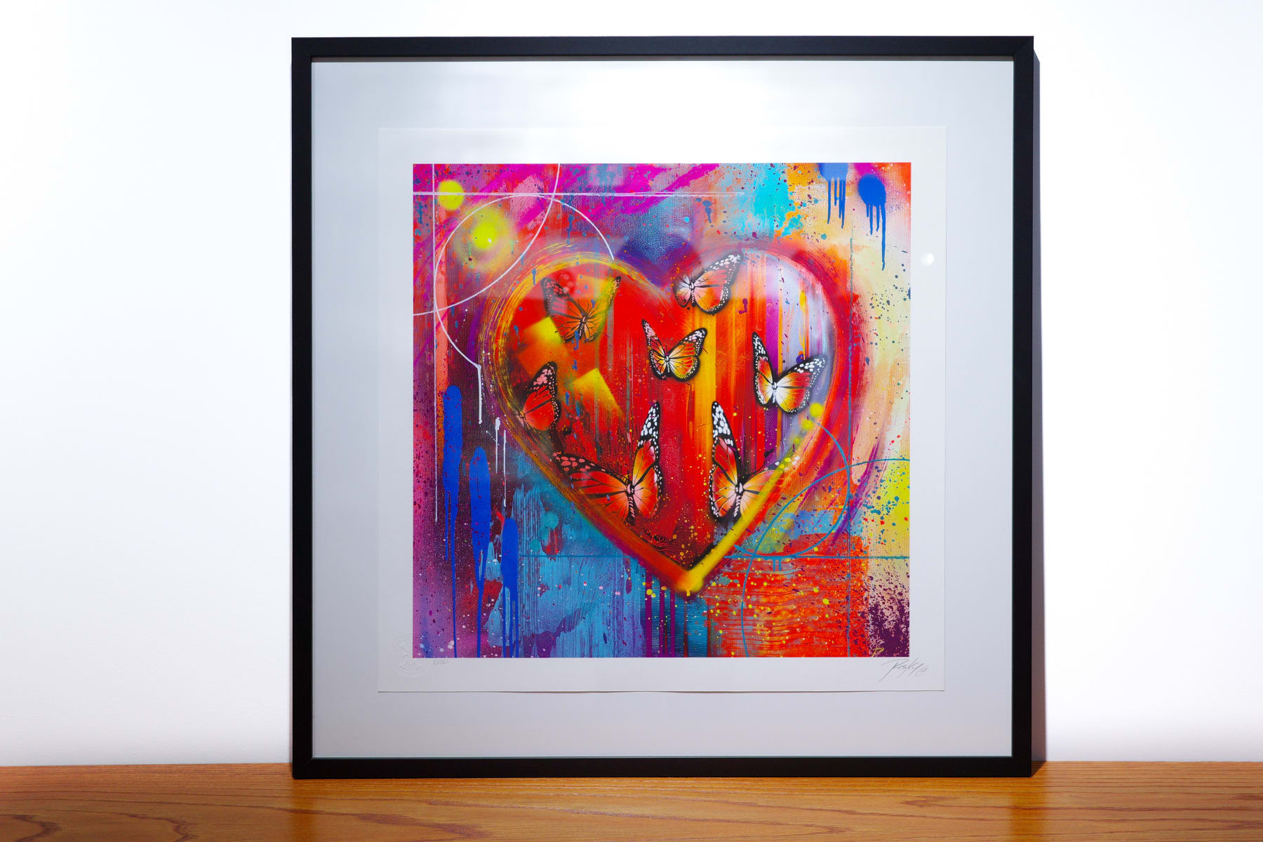 Risk Rock, Monarch Heart, 2025