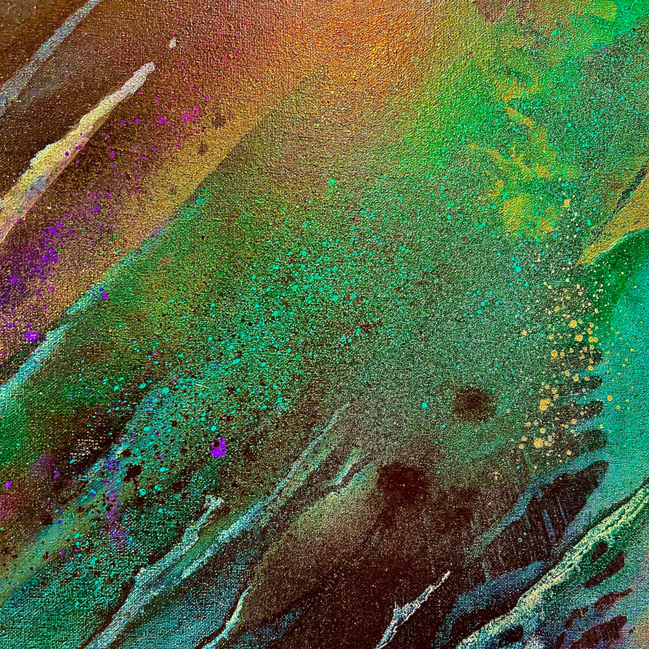 Walter Erra Hubert, Untitled 17, 2024