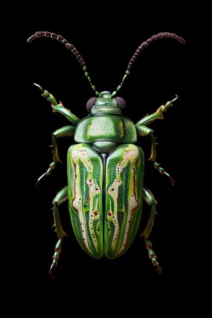 Daisy Seilern, Beetles, 2025