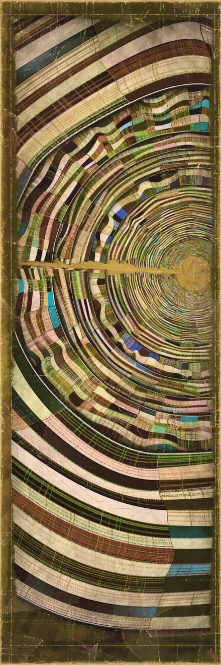 Harvey Rayner, Covehithe, 2023