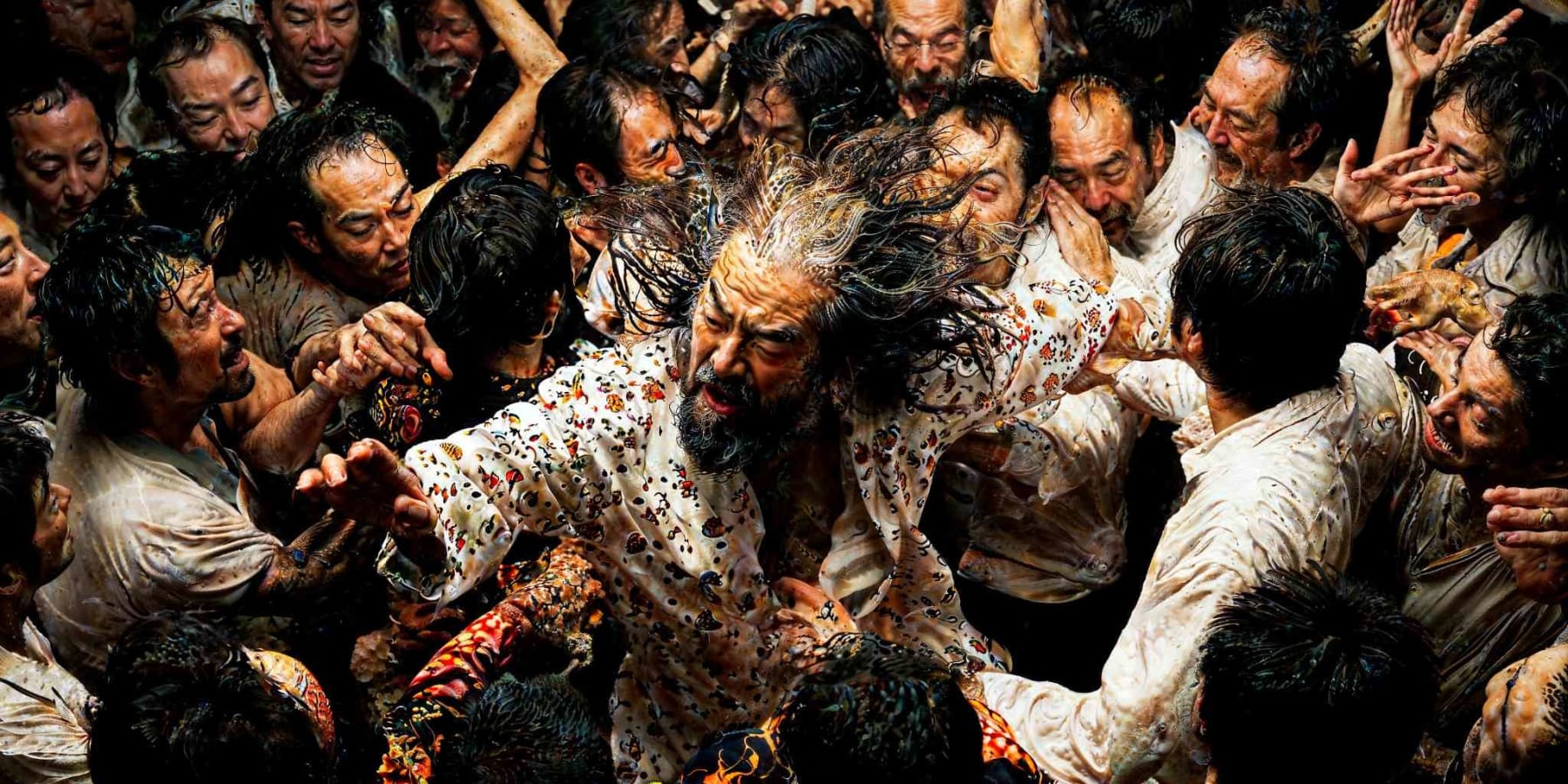 Chikai Ohazama, Self-Portrait, 2025