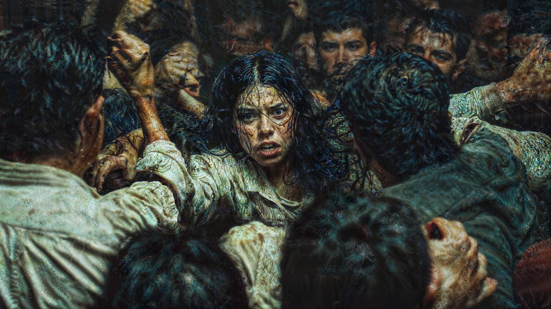 Chikai Ohazama, Prescient, 2025