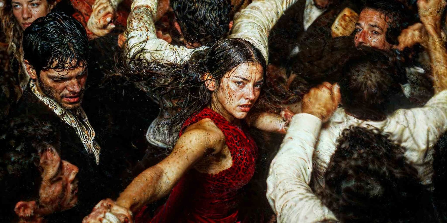 Chikai Ohazama, Rogue, 2025