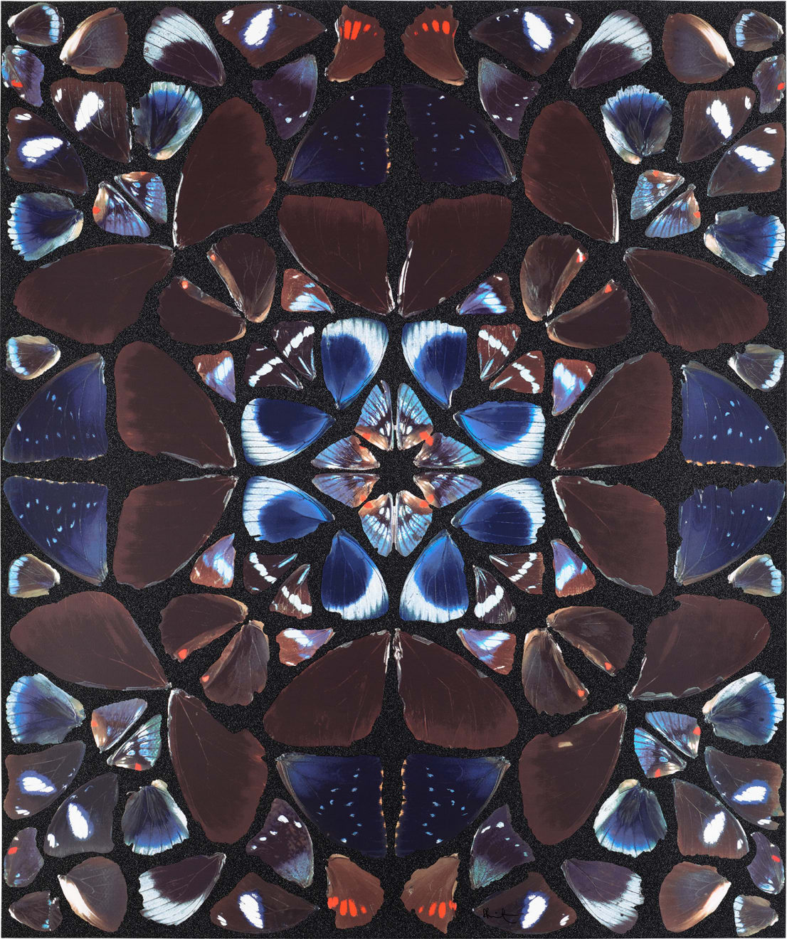 Damien Hirst, Deific, 2013