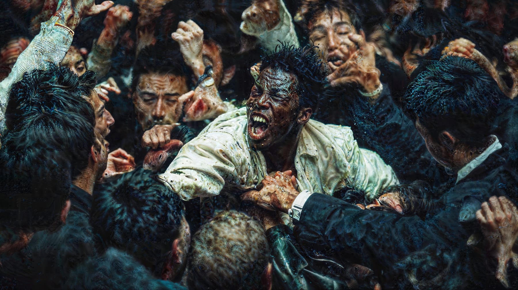 Chikai Ohazama, Brutality, 2025