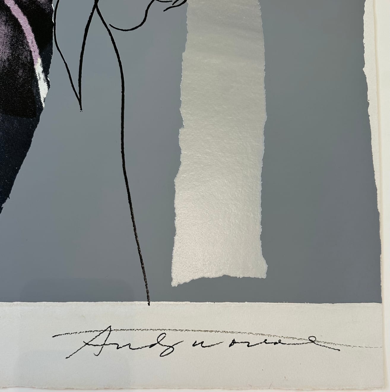 Andy Warhol, Mick Jagger (FS II.145), 1975