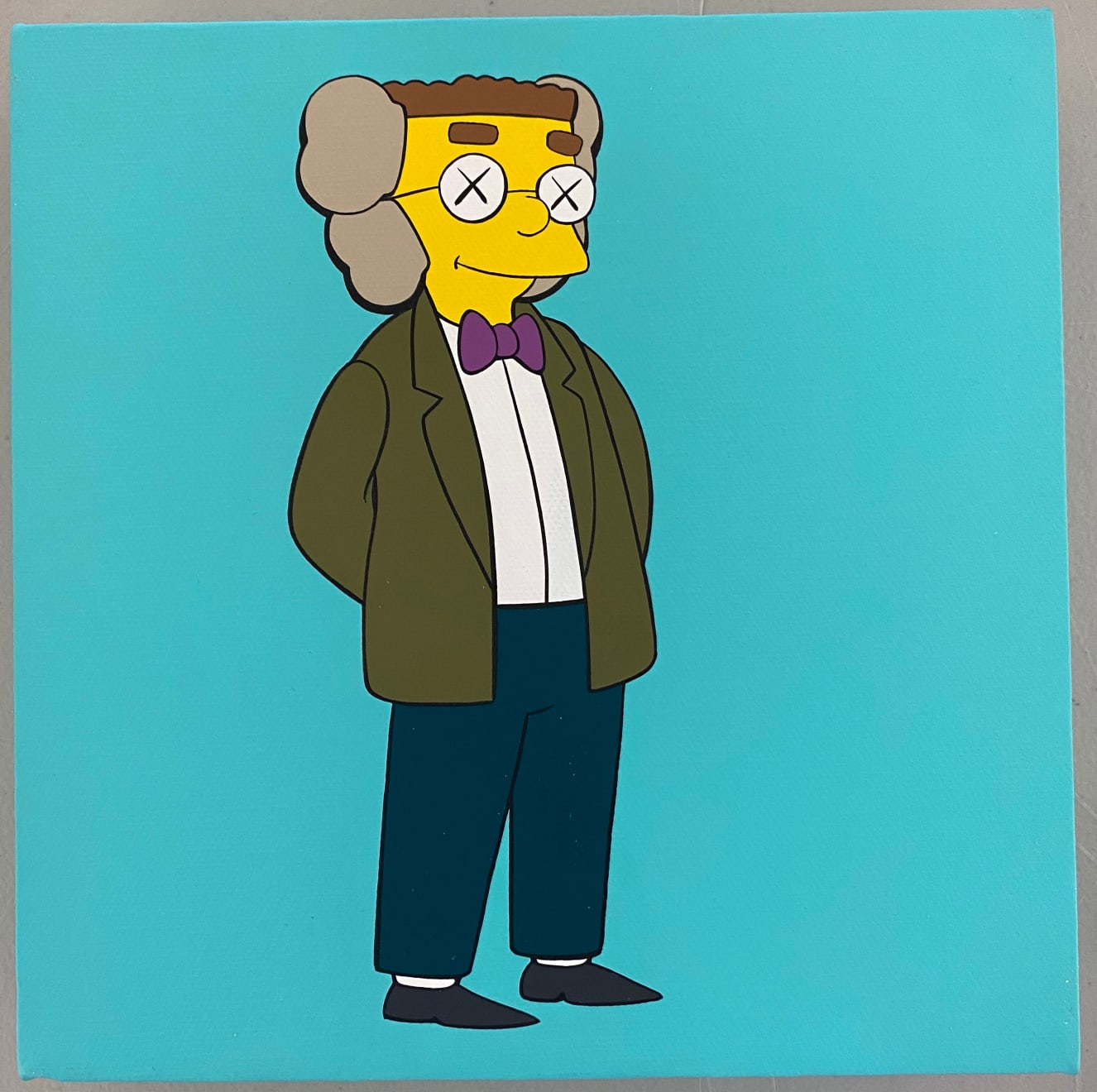 KAWS, Kimpson series, 2005