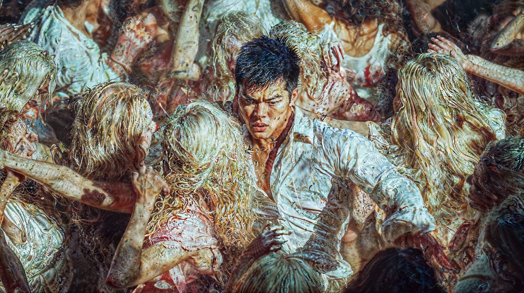 Chikai Ohazama, Fever, 2025