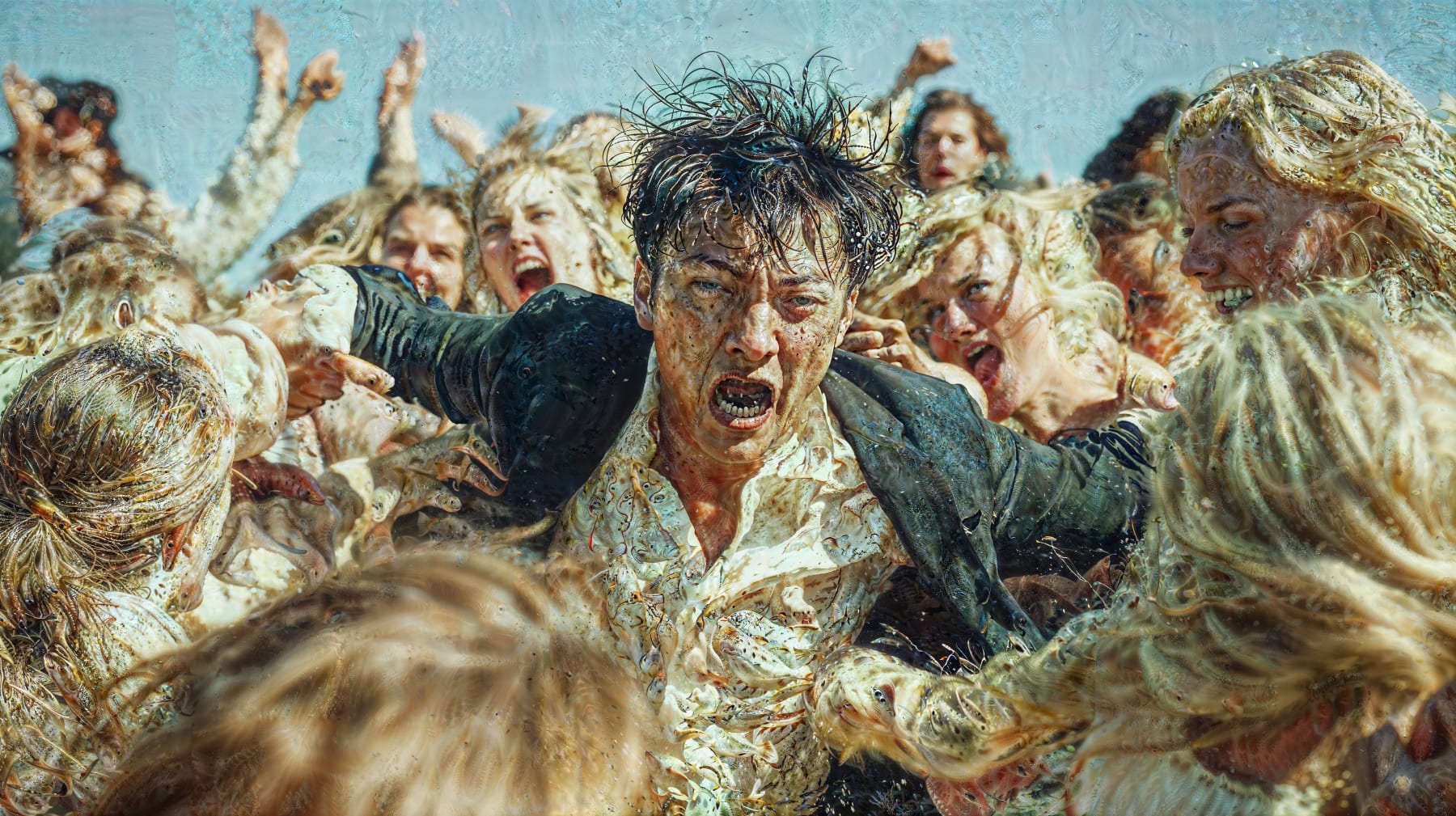 Chikai Ohazama, Sirens, 2025