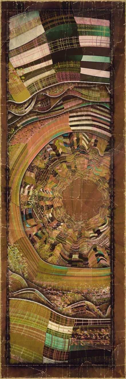 Harvey Rayner, Covehithe, 2023