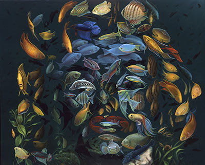 Doug Auld, Some Like It Wet