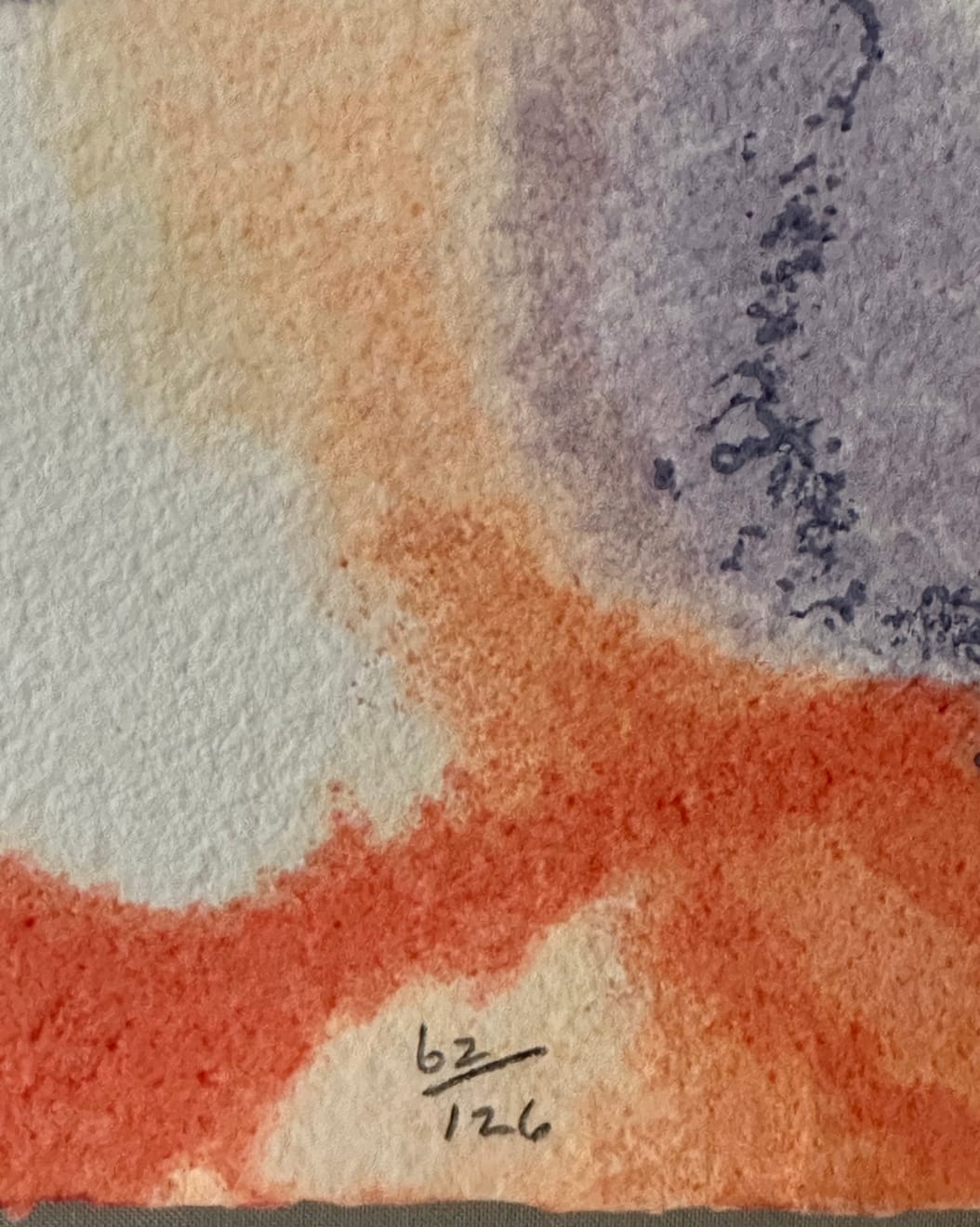 Helen Frankenthaler, Beginnings, 2002