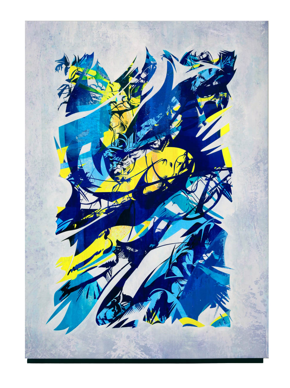 ASVP, Figure No. 15 (62818), 2018