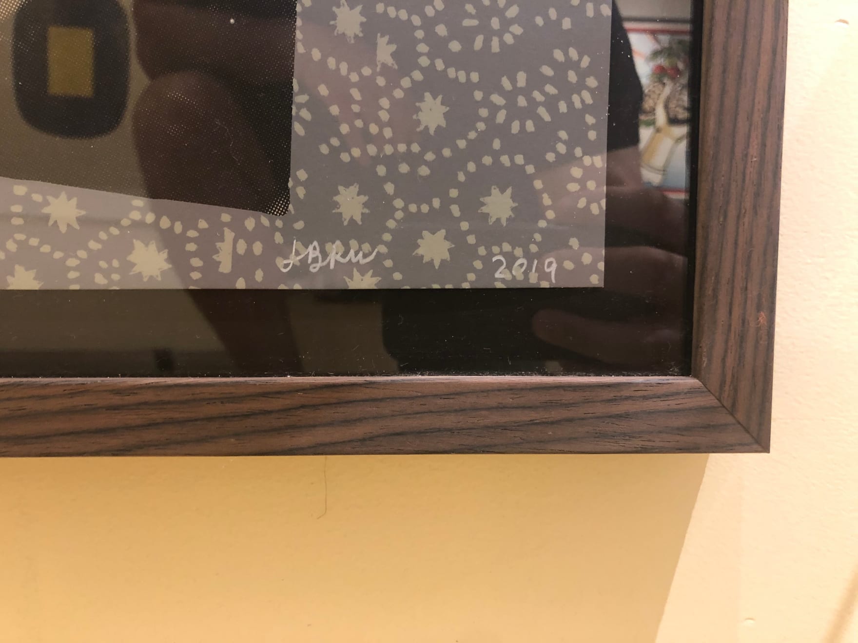 Jonas Wood, Speaker Still Life, 2019