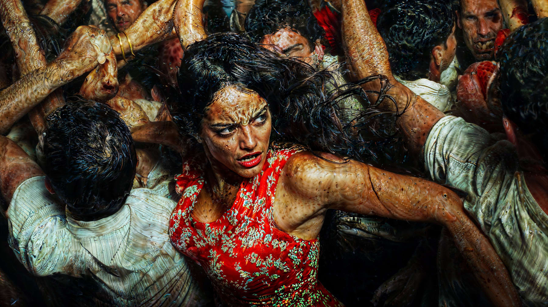 Chikai Ohazama, Tidal, 2025