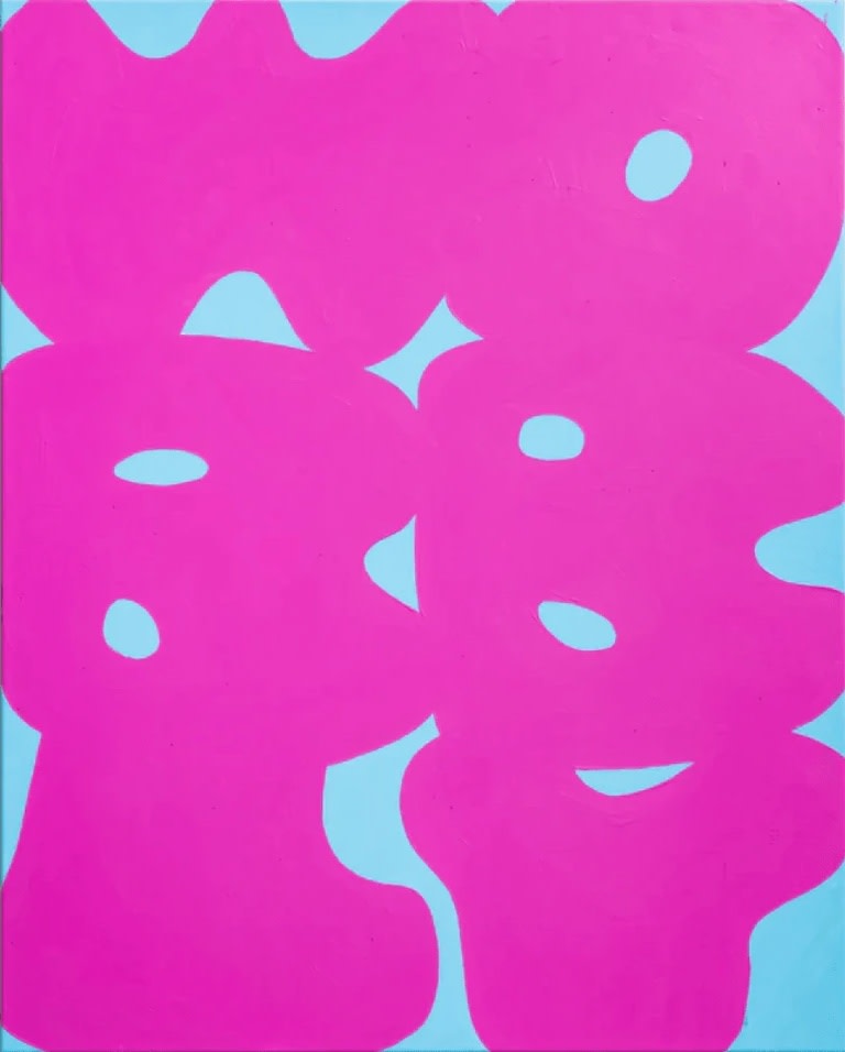 Erwin Wurm, Wobbly, 2023