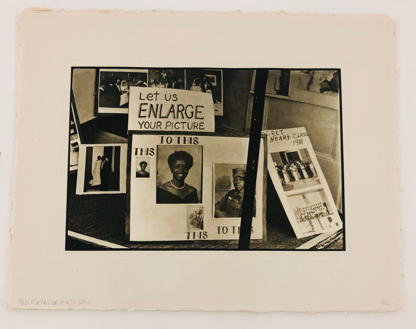 Robert Rauschenberg, American Mix 16, 1983