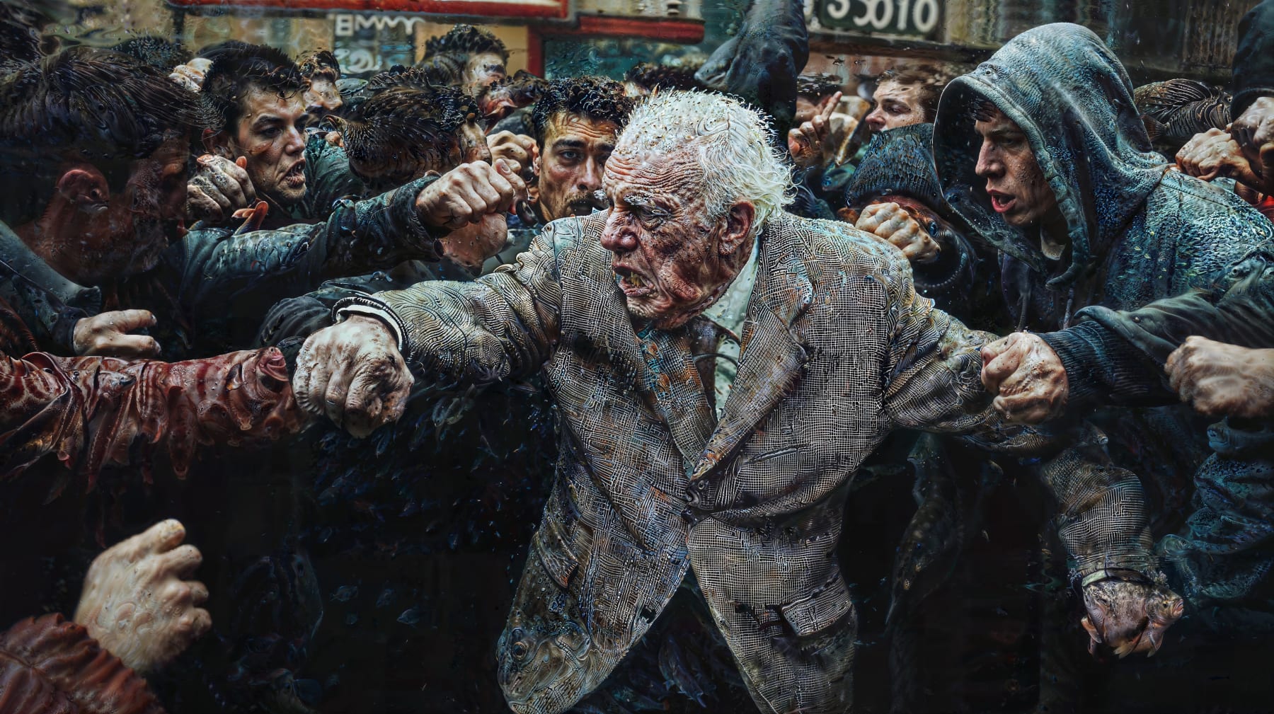 Chikai Ohazama, Ancestral, 2025