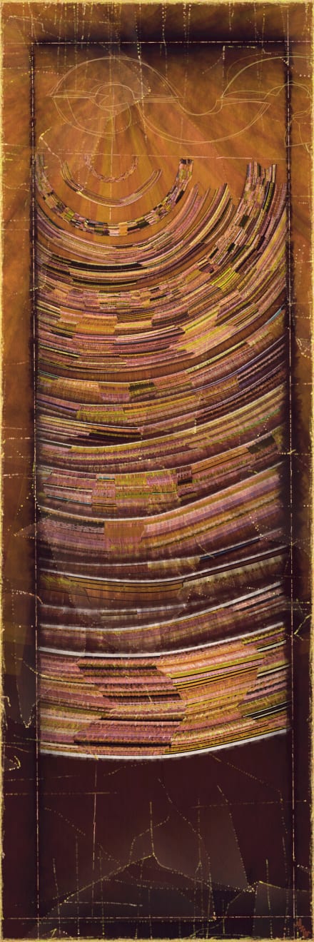 Harvey Rayner, Covehithe, 2023