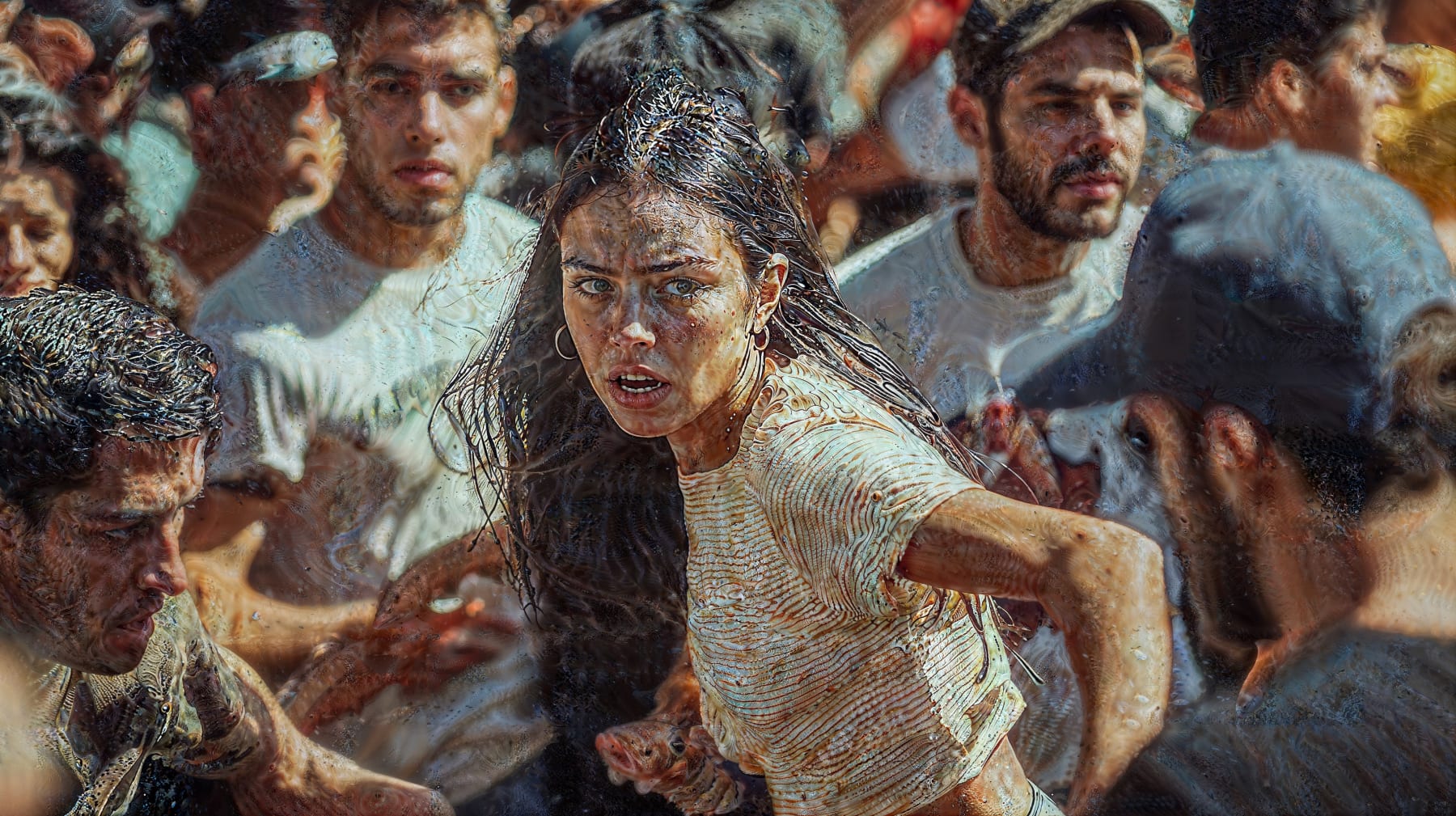 Chikai Ohazama, Resolute, 2025