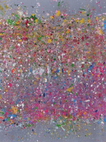 Damien Hirst, H13-4, 2023