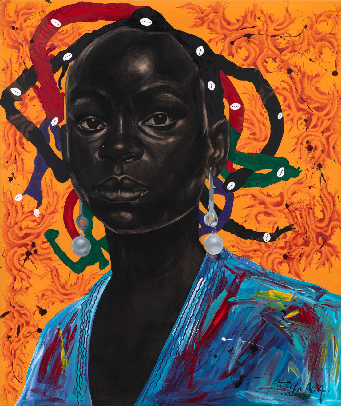 Atanda Adebayo, Yemisi II (Irin Ajo Yemisi), 2021-2022