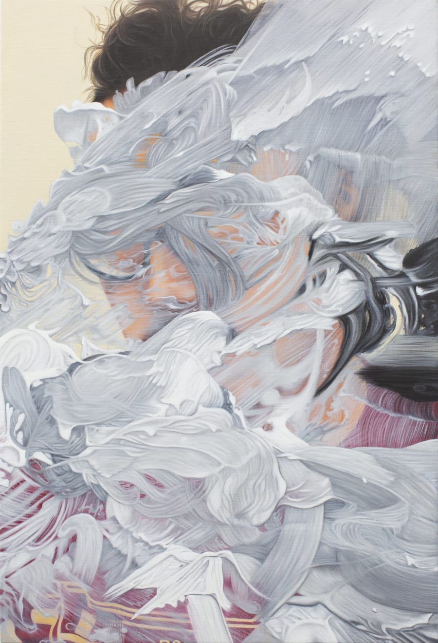 Eduardo Sarabia, Maybe Lengua, 2025