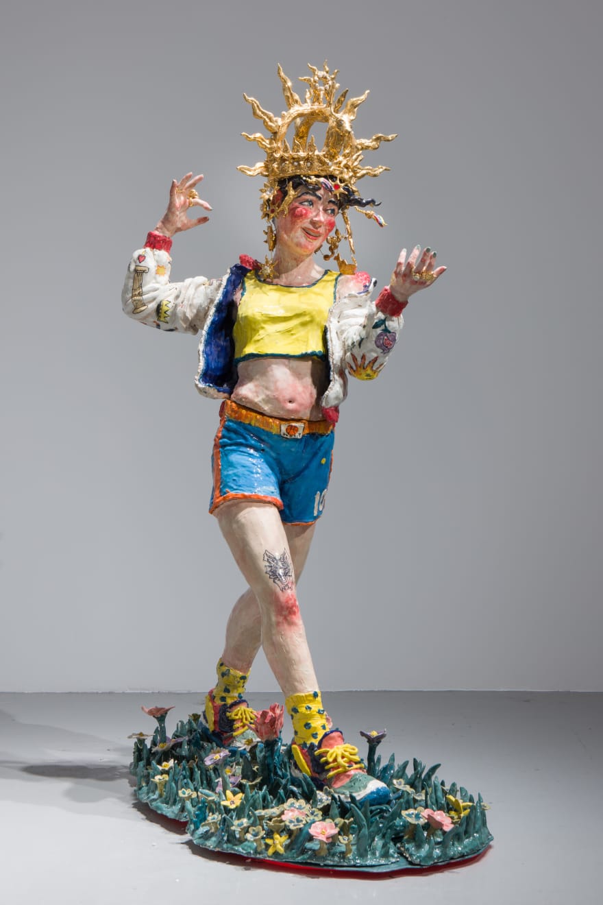 Julio Galindo, Ravera Coronada, 2024
