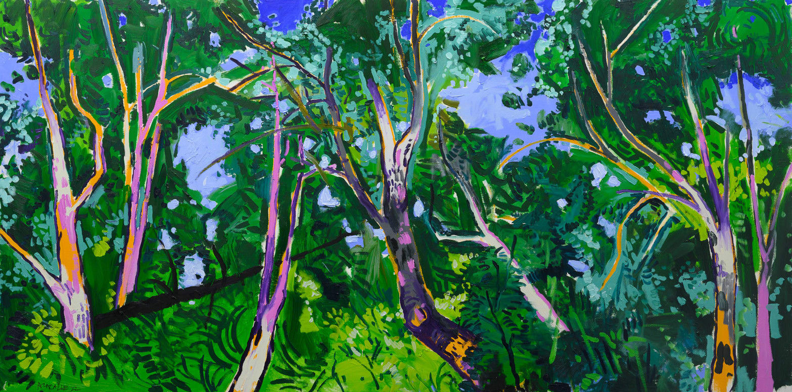 Abraham Lacalle, Untitled, 2022