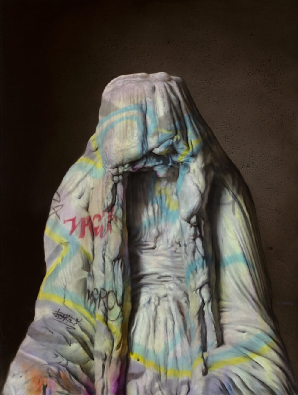 Christian Rex Van Minnen, Gospel of Mary, 2021