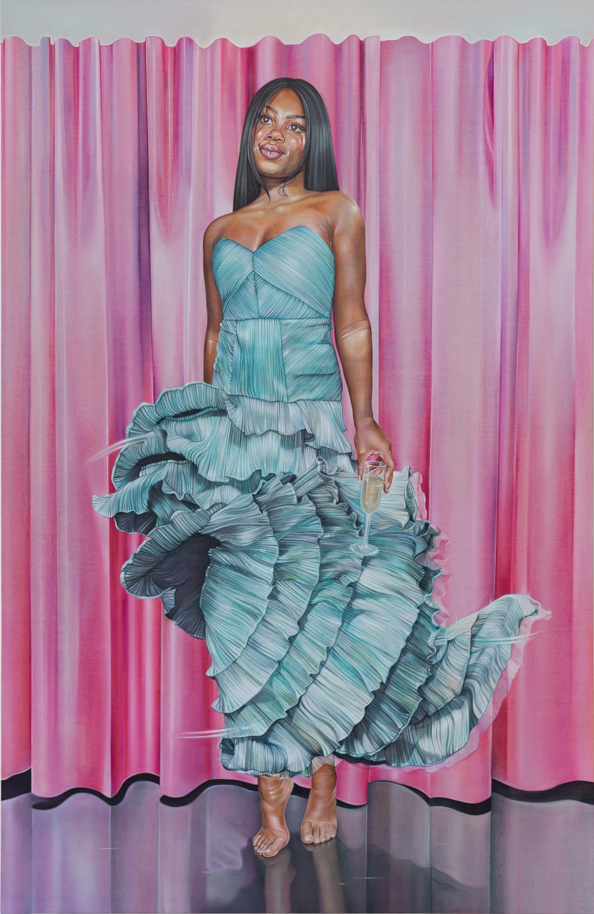 Lisse Declercq, Glamour et l’Amour, 2023