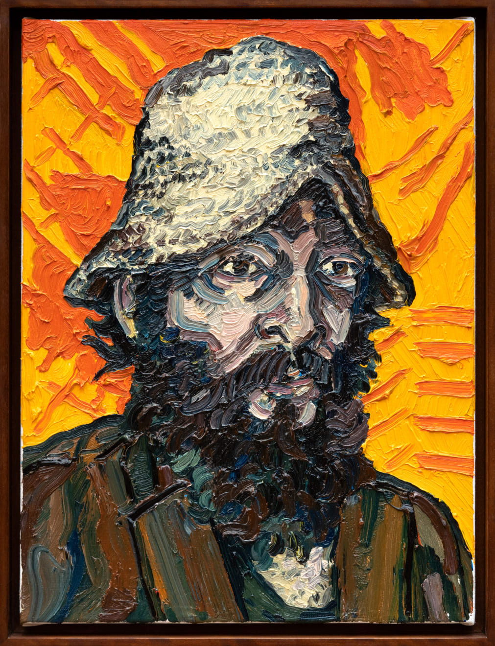 Alex Becerra, Untitled