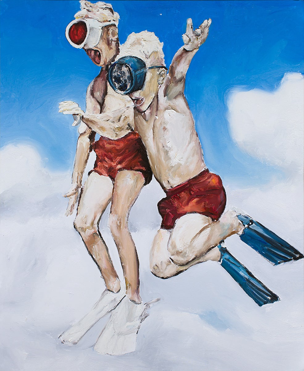 Santiago Ydáñez, Sin título, 2022