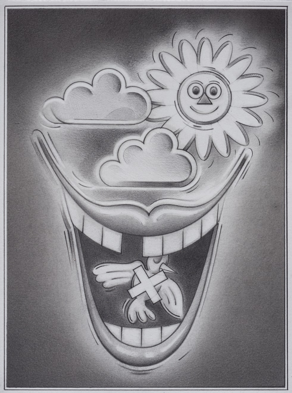 Ryan Travis Christian, AFTER A, 2024