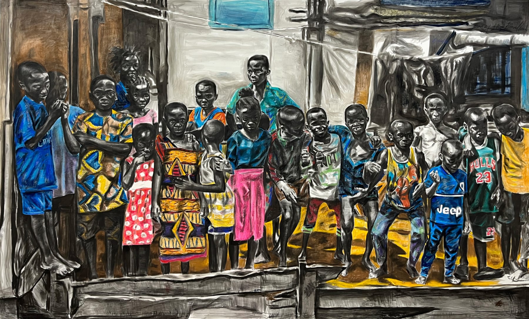 Atanda Adebayo, Are We Still The Leaders Of Tomorrow?, 2023