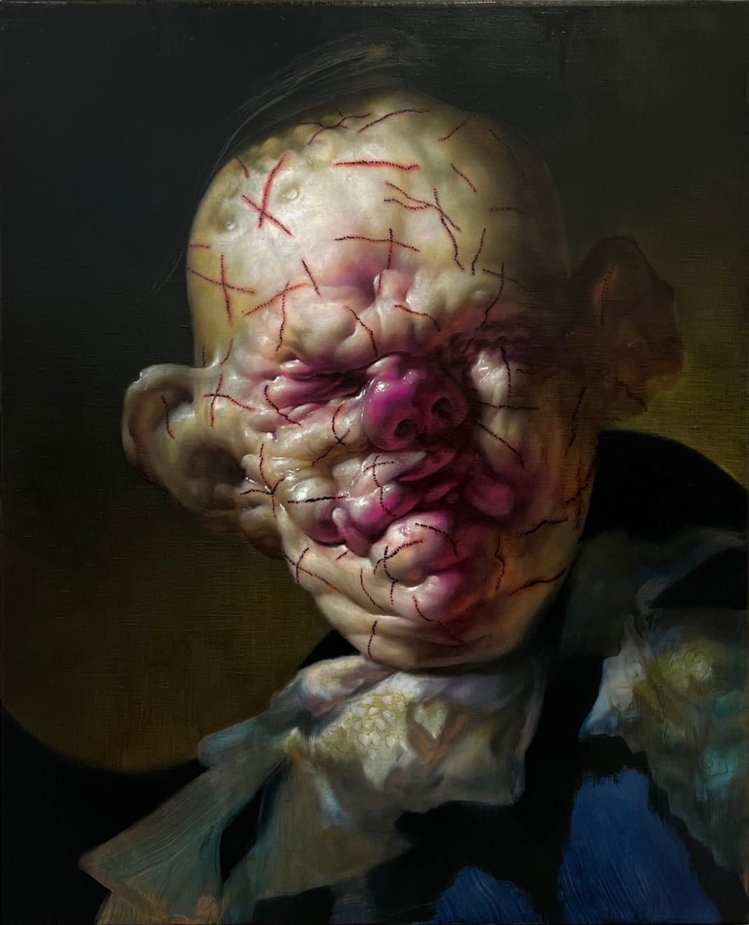 Christian Rex Van Minnen, Bbrrzz, 2023