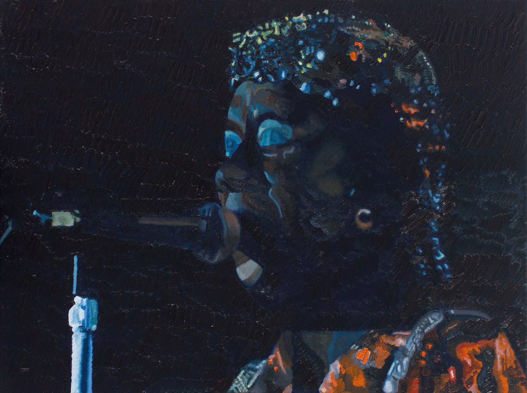 Alex Becerra, Astro Traveling, 2025