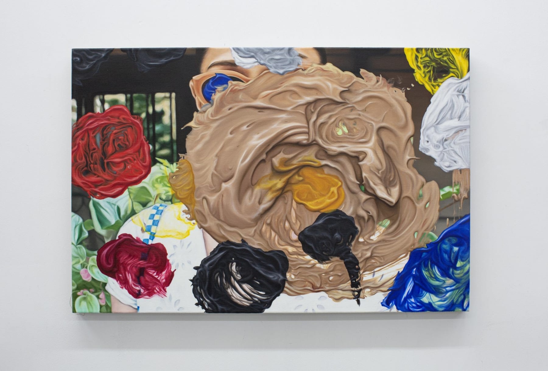 Eduardo Sarabia, Mexico City, 2025