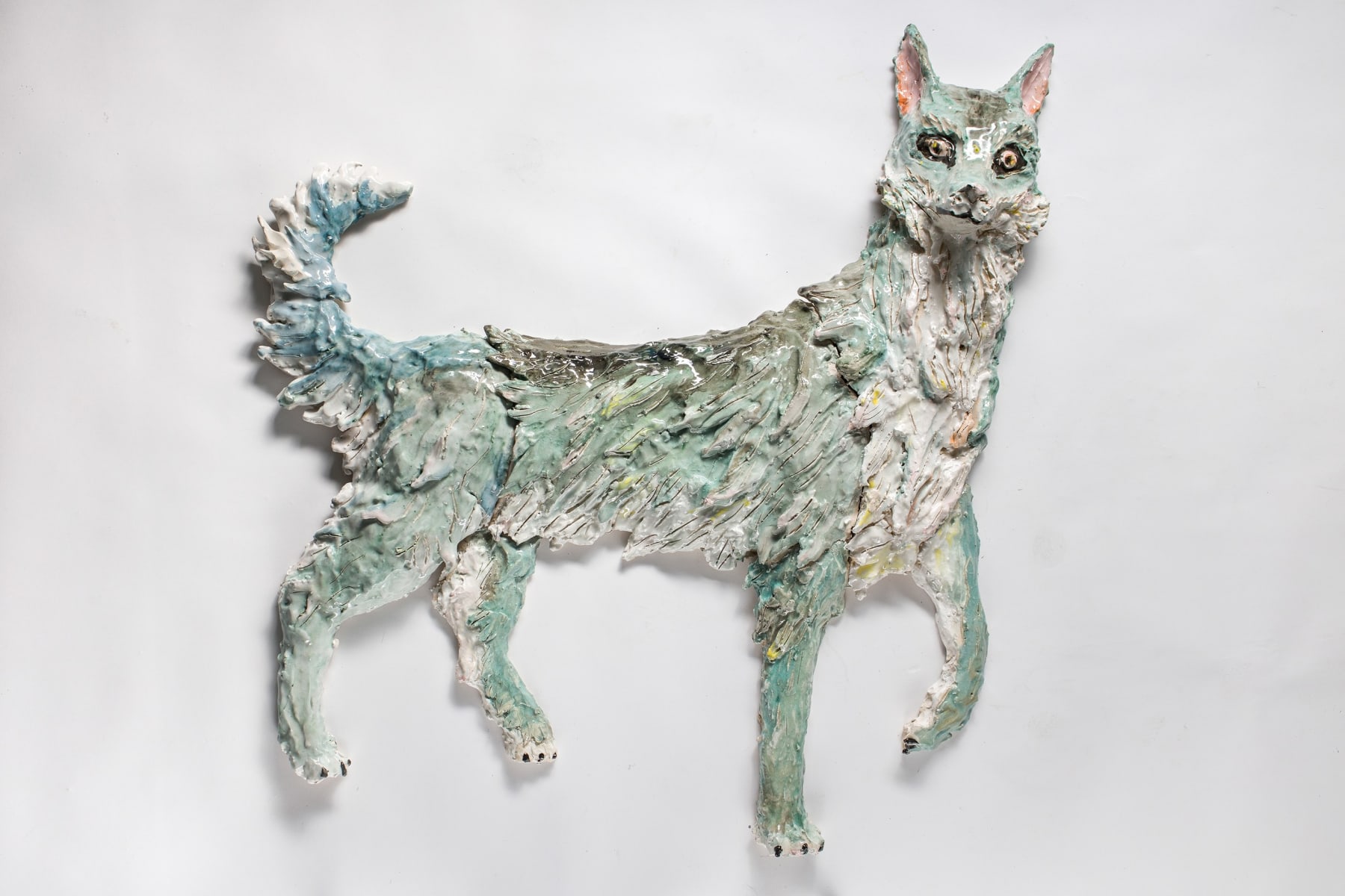 Julio Galindo, Lobo, 2022