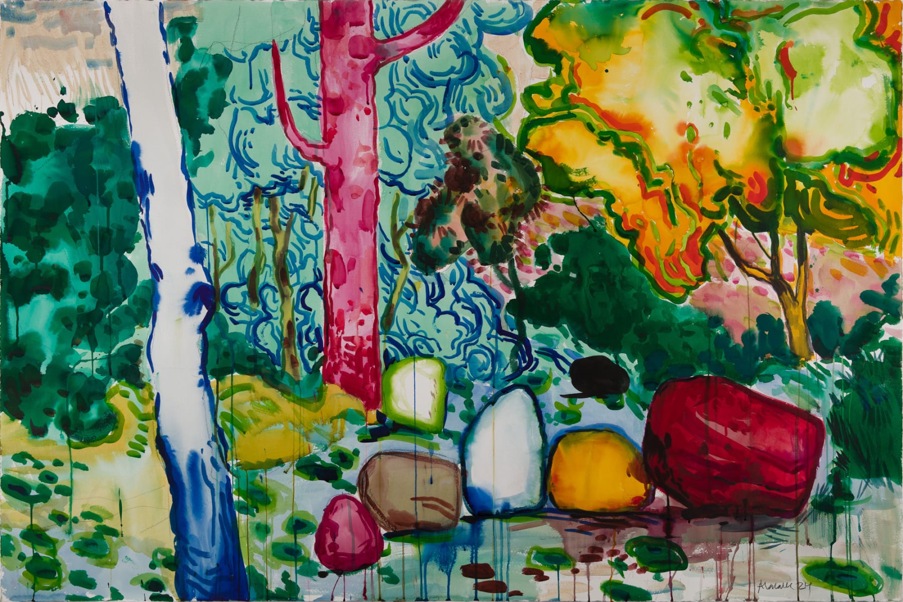 Abraham Lacalle, E.V.T. 14, 2024