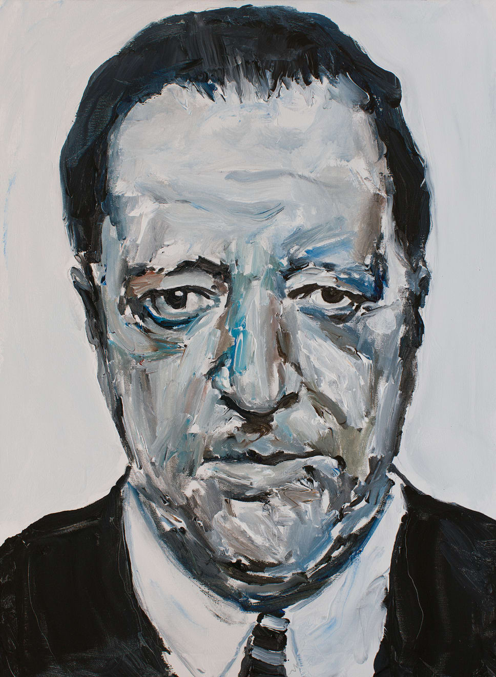 Santiago Ydáñez, Untitled (Mies van der Rohe), 2025