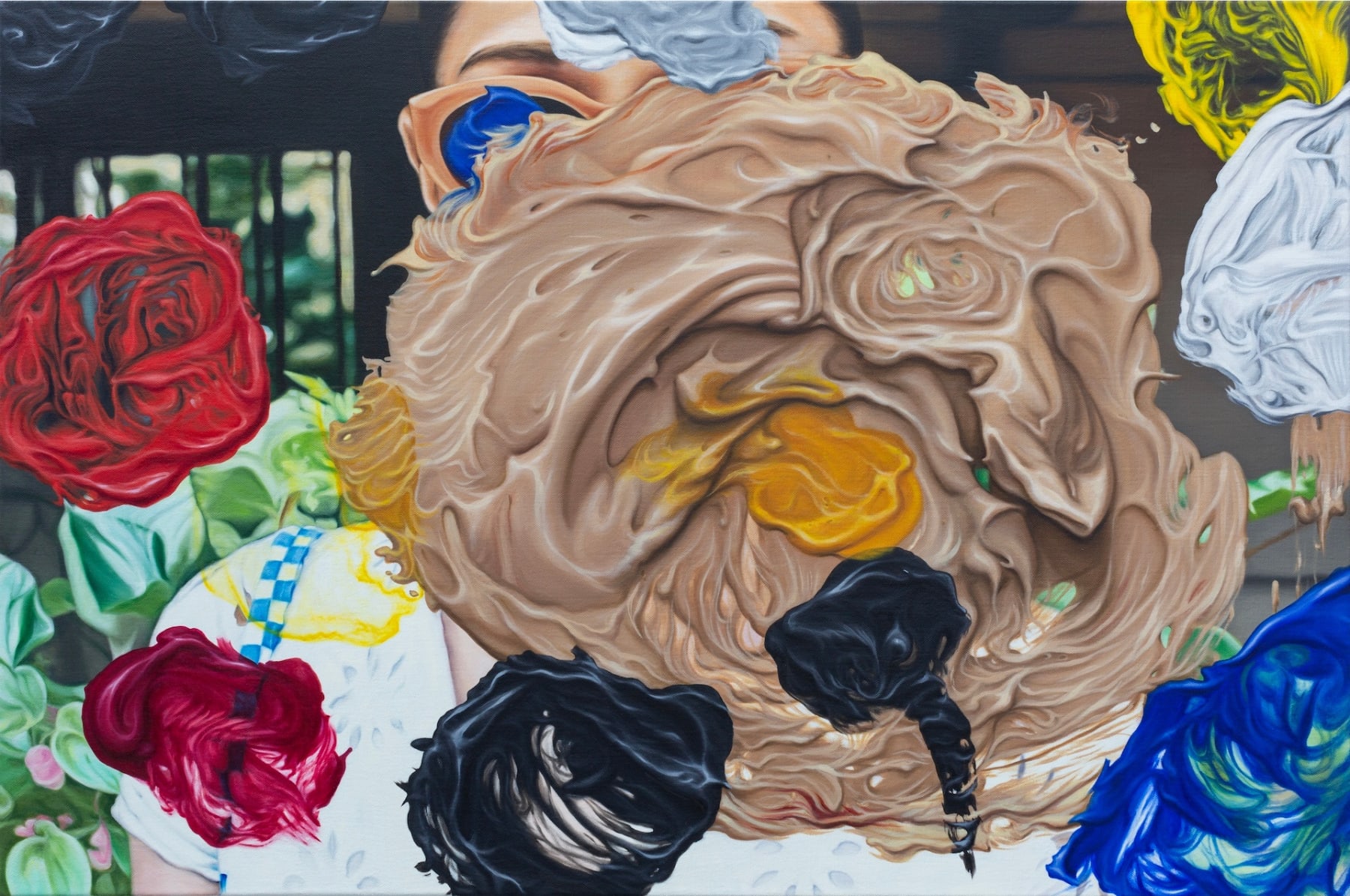 Eduardo Sarabia, Mexico City, 2025