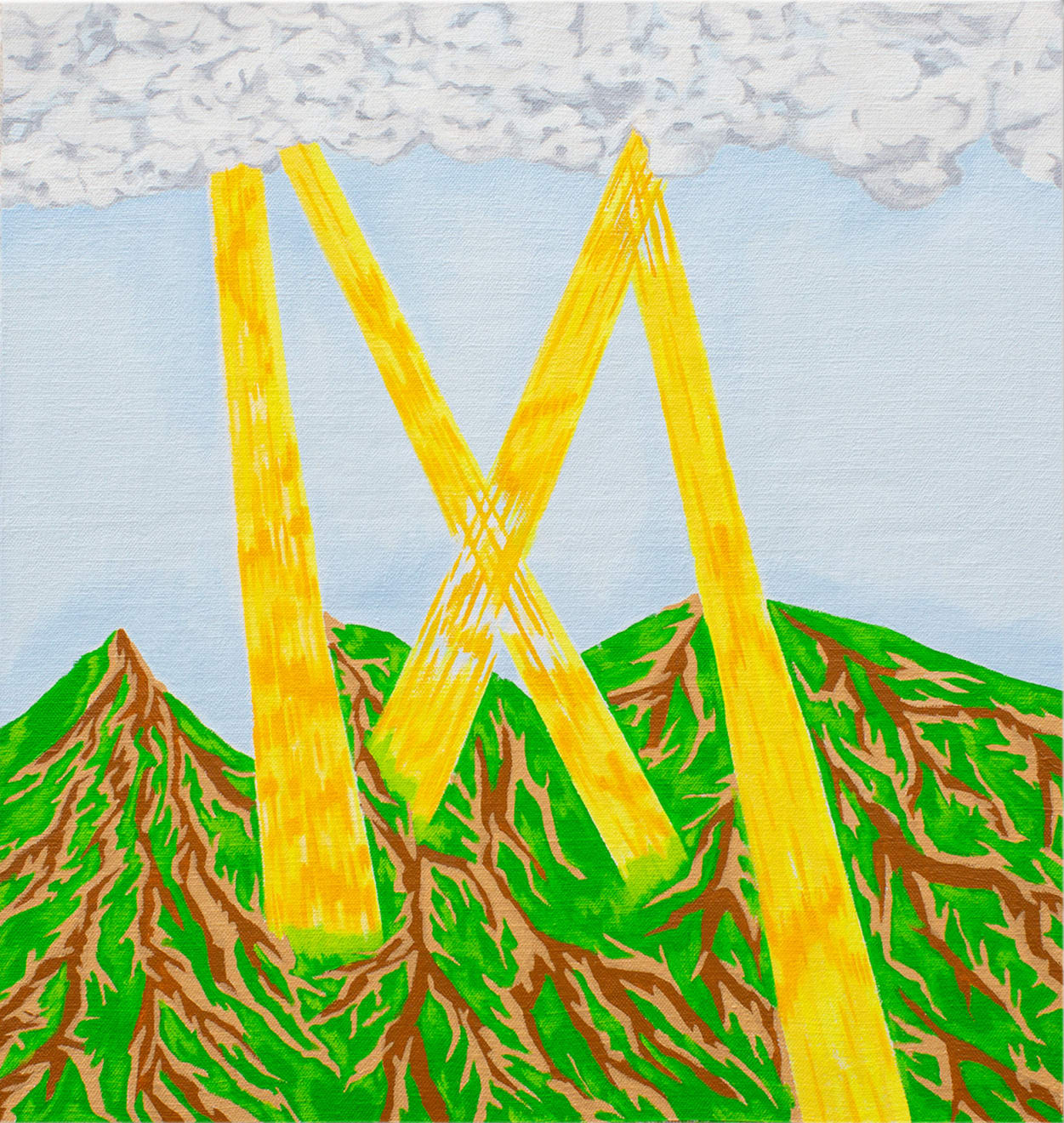 Eduardo Sarabia, Sierra Sinaloa, 2025