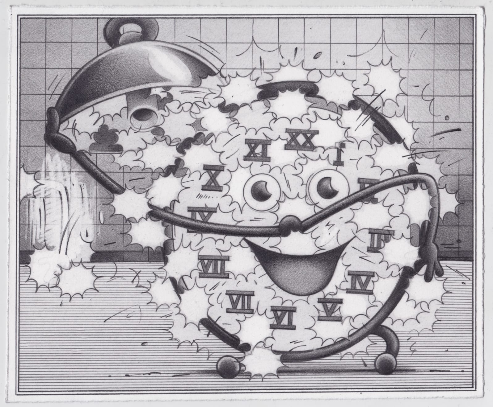 Ryan Travis Christian, TIME FUCKER, 2023