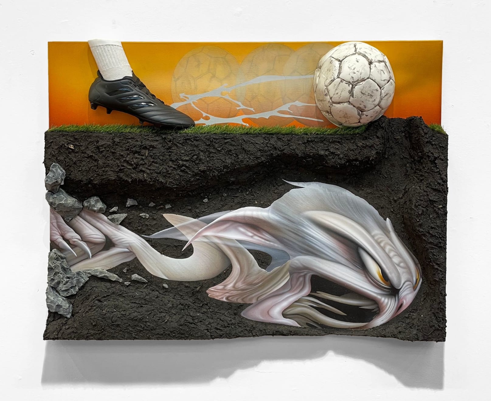 Maciej Kość, Maximal Running Speeds of Bipedal Rodents, 2024