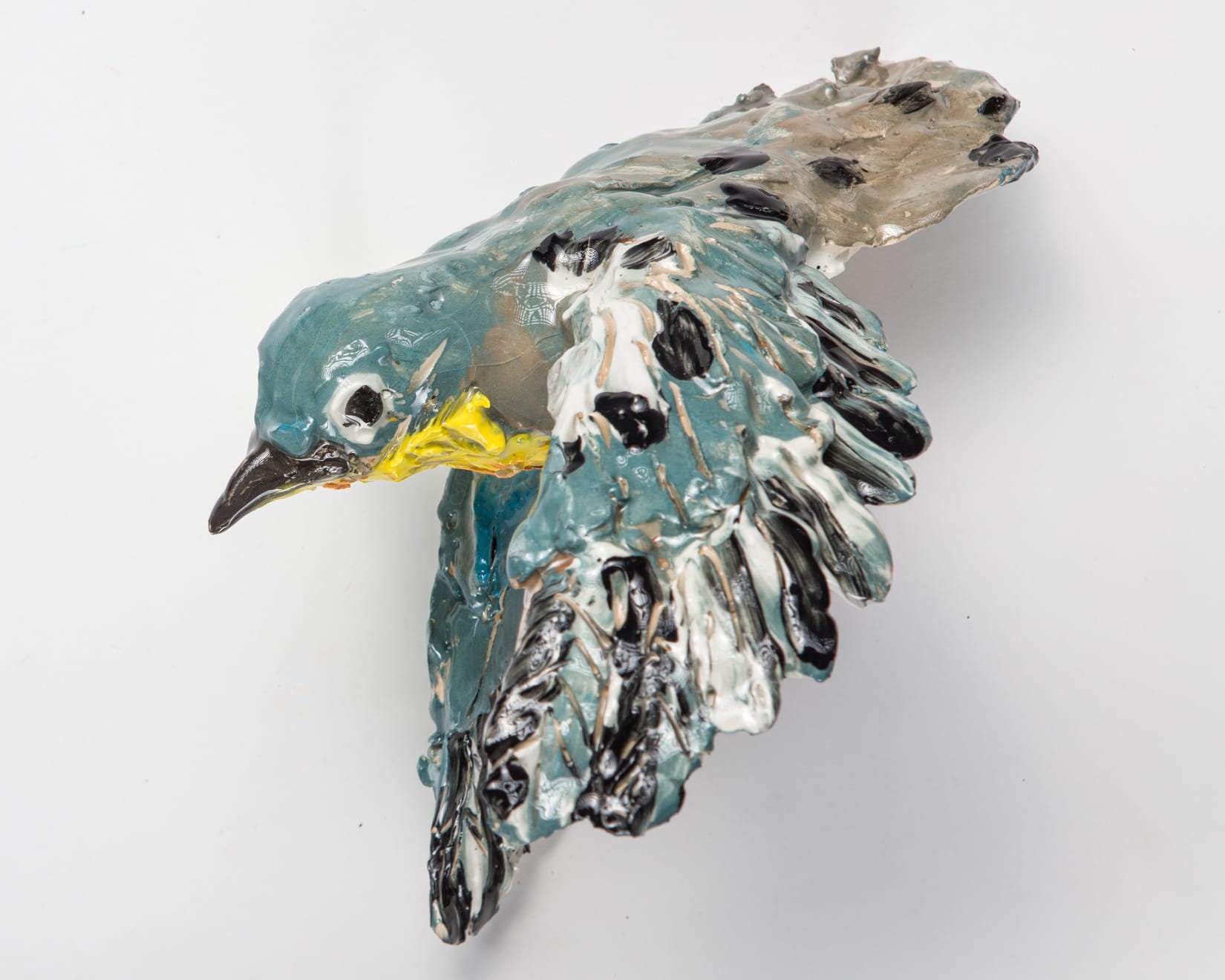 Julio Galindo, Parula americana I, 2022