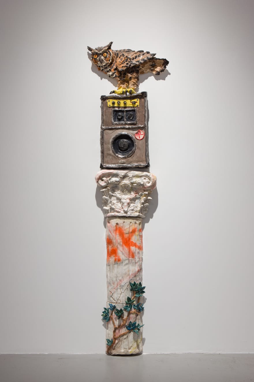 Julio Galindo, Athenas, 2024