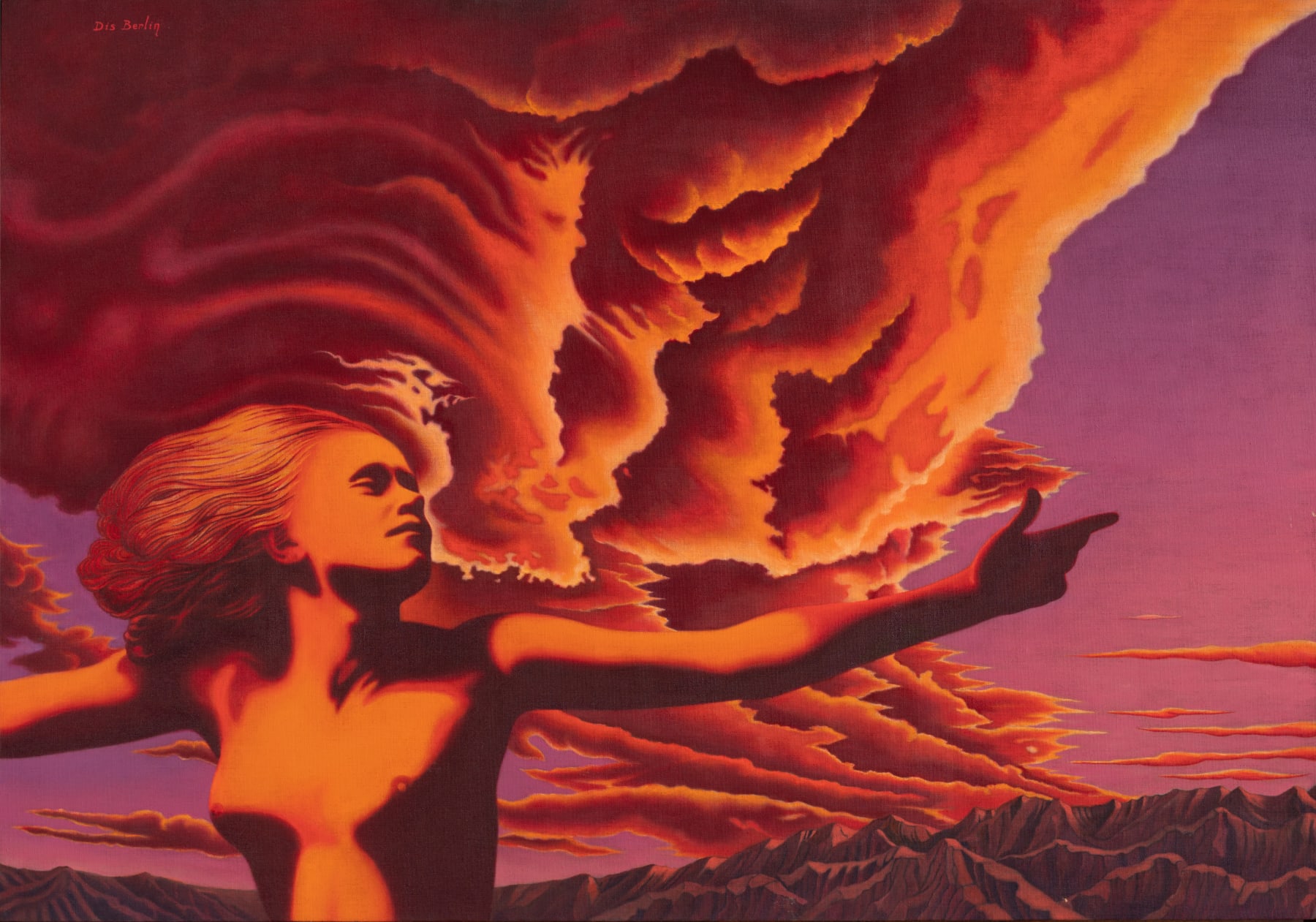 Dis Berlin, Musa Danzante, 2016